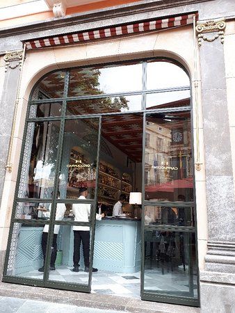 Cappuccino Grand Cafe